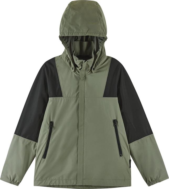 Produktbild Reima tec Kinder Regenjacke Tuulos ish (164)