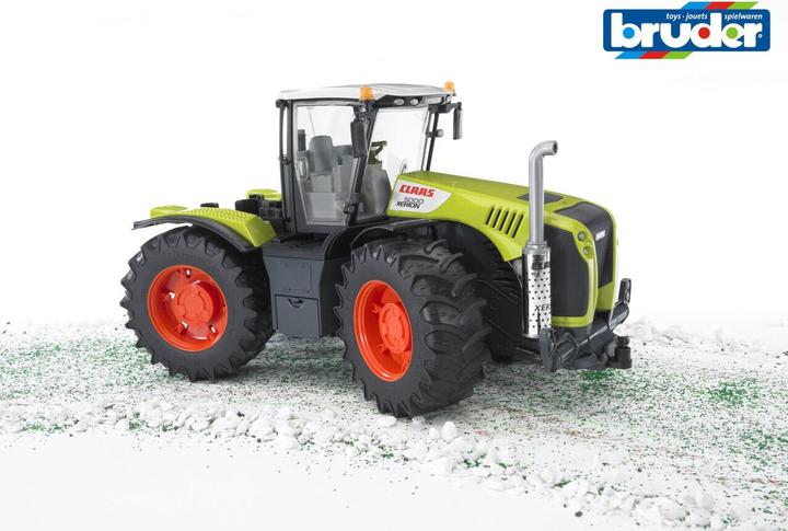 Actual product image Bruder Claas Xerion 5000