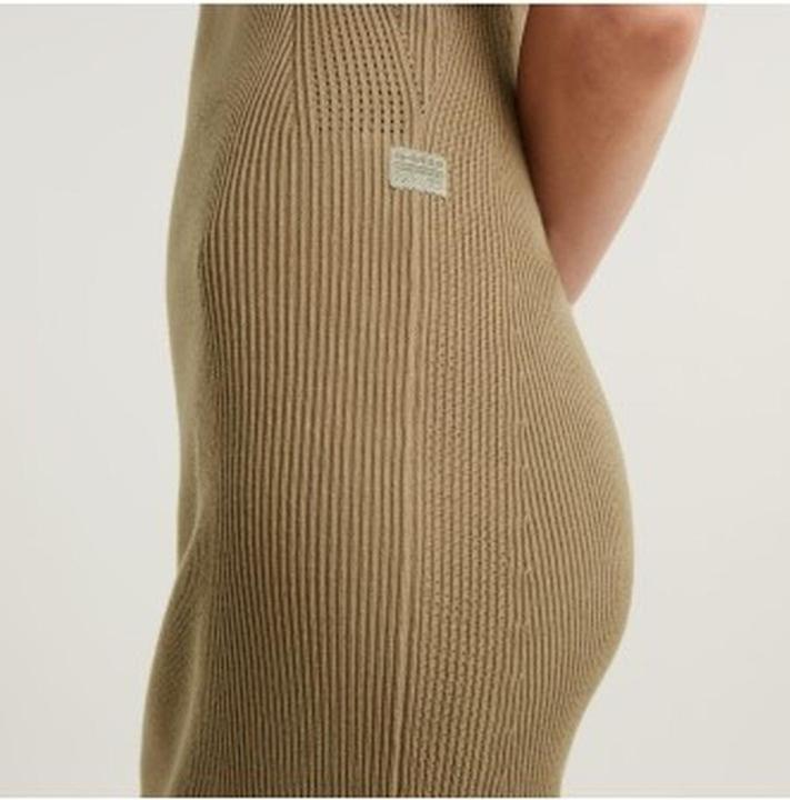 Image du produit G-Star Vestito Bodycon a Coste per Donna (L)