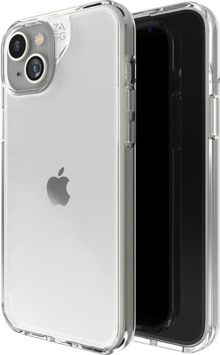 Immagine prodotto Zagg Casi Crystal Palace (Apple iPhone 14 Plus, Apple iPhone 15 Plus)