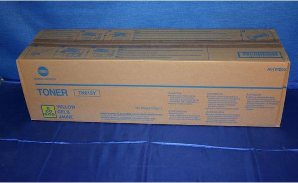 Immagine prodotto Konica Minolta Tn-613y (Y)