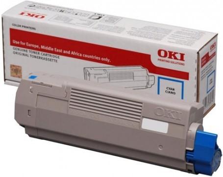 Actual product image OKI 46507507 (C)