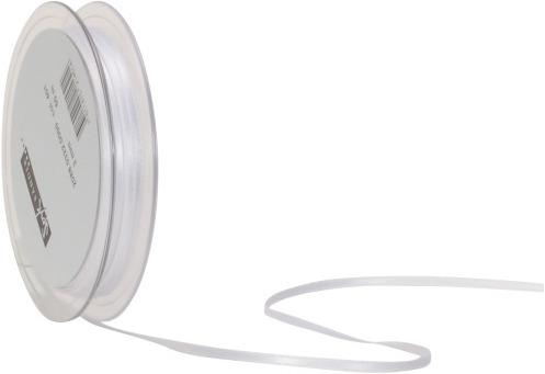 Spyk Ruban satin 2088.401 3mmx50m blanc (1x)