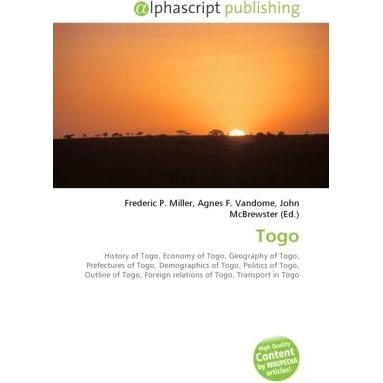Togo, Fachbücher