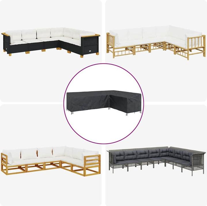 Produktbild vidaXL Outdoor-Abdeckung