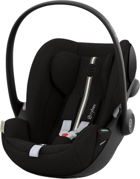 Produktbild Cybex Balios S Lux Kinderwagen Travel-System Ease Plus M (0 Monate - 4 Jahre)