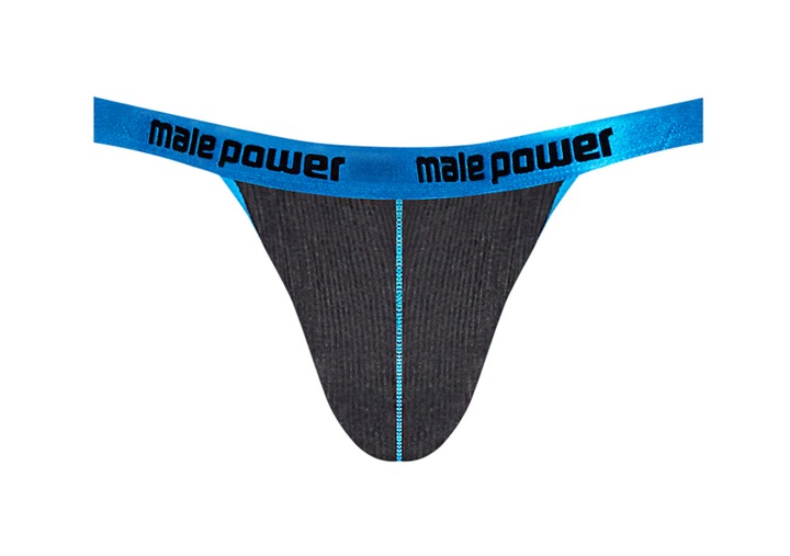 Produktbild Male Power Casanova Uplift Jock - Black - L/XL (XL)