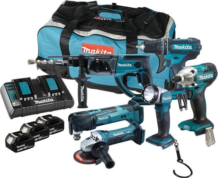 Makita DLX6100PX1