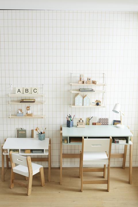 Produktbild Vertbaudet Schreibtisch (71 x 51.5 x 53 cm)