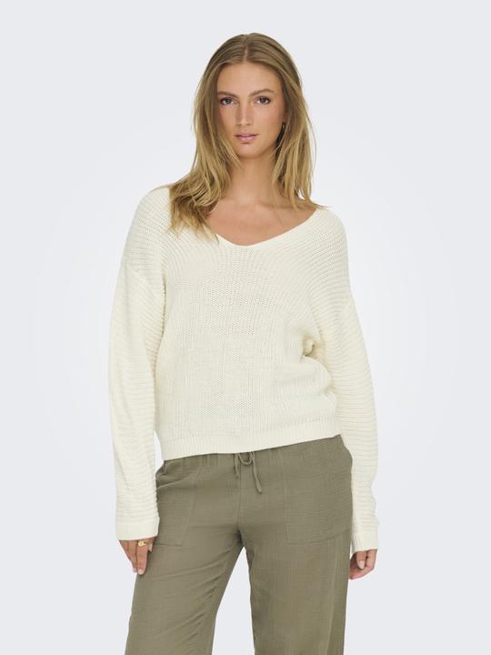 Produktbild JdY JDYJUSTY Strickpullover Strickpullover (M)
