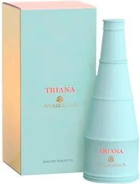 Actual product image Agua de Sevilla Triana Edt Spray 50 ml (Eau de toilette, 50 ml)