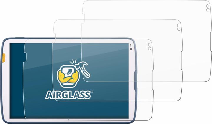 Image du produit BROTECT AirGlass Verre (3 pièce(s), Zebra ET40)