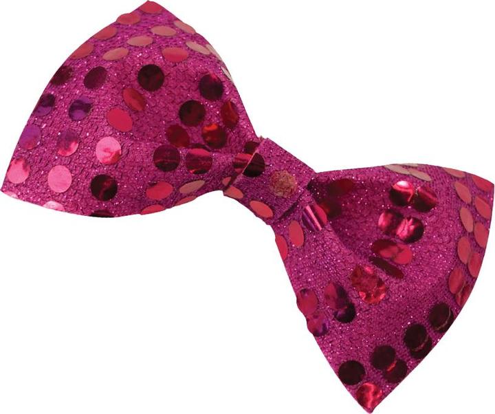 Produktbild Bristol Novelty Fliege mit Pailletten