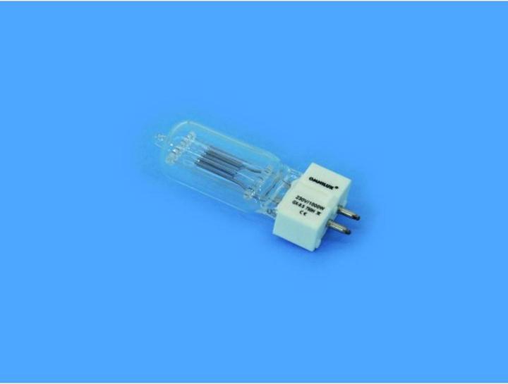 Actual product image Omnilux Halogen light effect illuminant (1000 W, GX9.5)