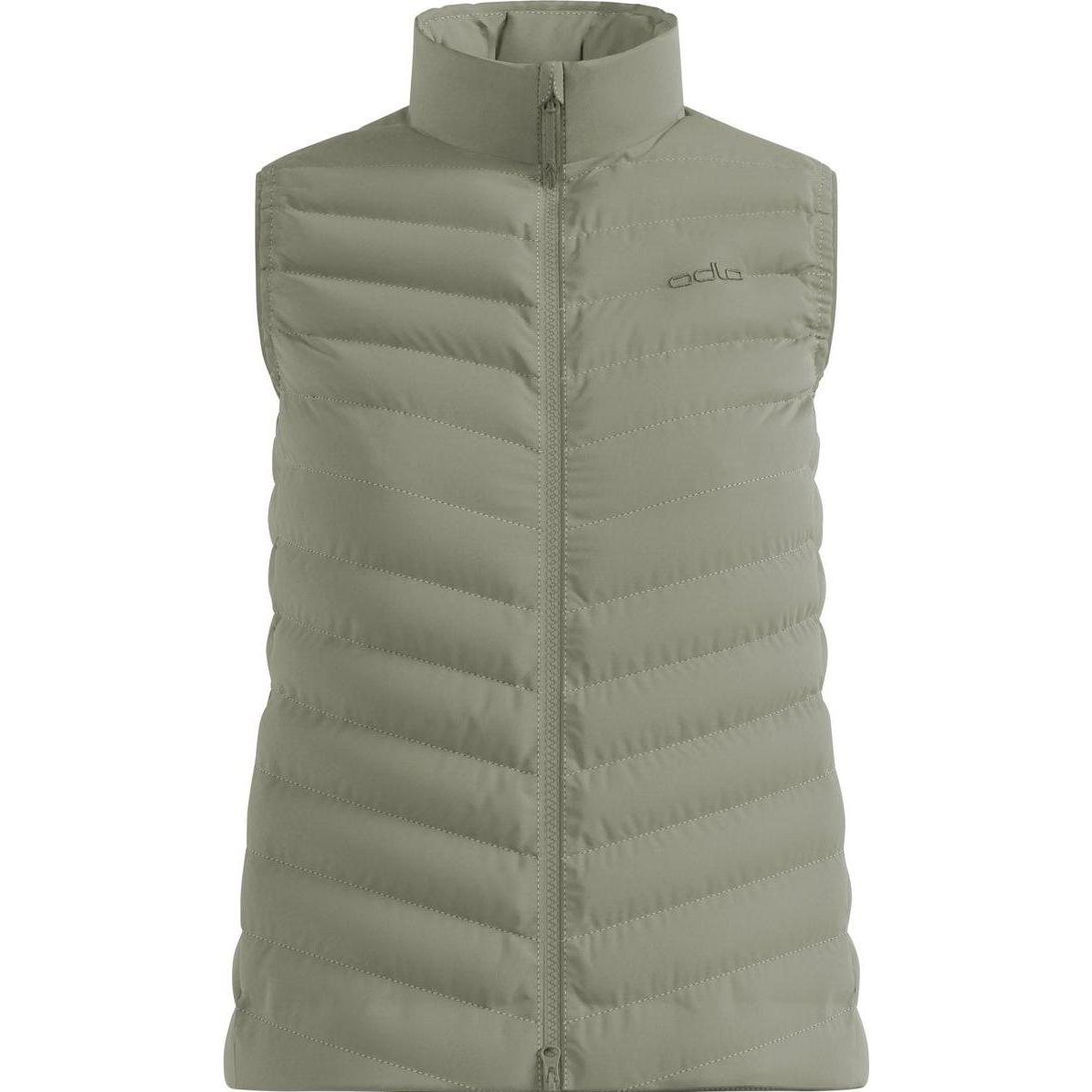 Odlo, Donne, Gilet, Kompakte X-Alp Daunenweste, Nero, (M)