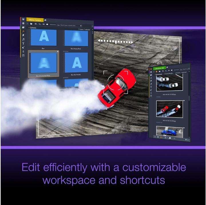 Produktbild Corel Studio 26 Ultimate - Box-Pack (1 User, unbegrenzt)