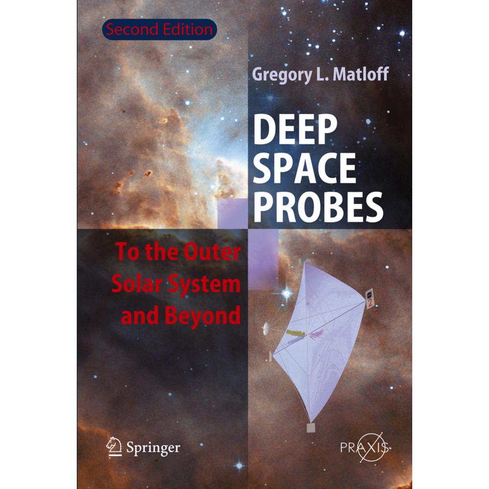 Thumbnail - Deep Space Probes, Fachbücher von Gregory L. Matloff