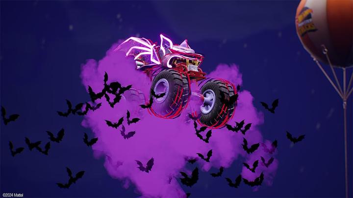 Produktbild GameMill Entertainment Hot Wheels Monster Trucks: (PS5, DE)