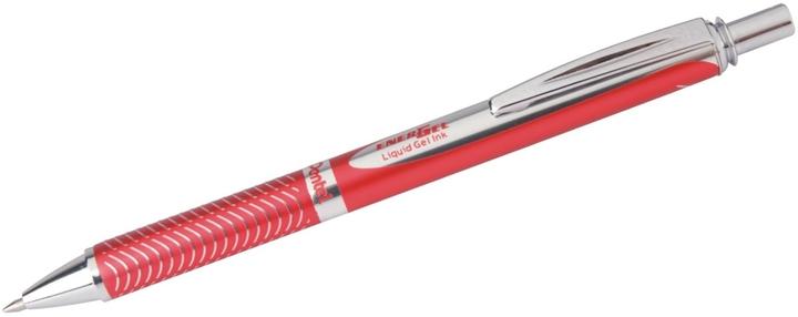 Image du produit Pentel Rouleau EnerGel Sterling (Rouge, 1 x)