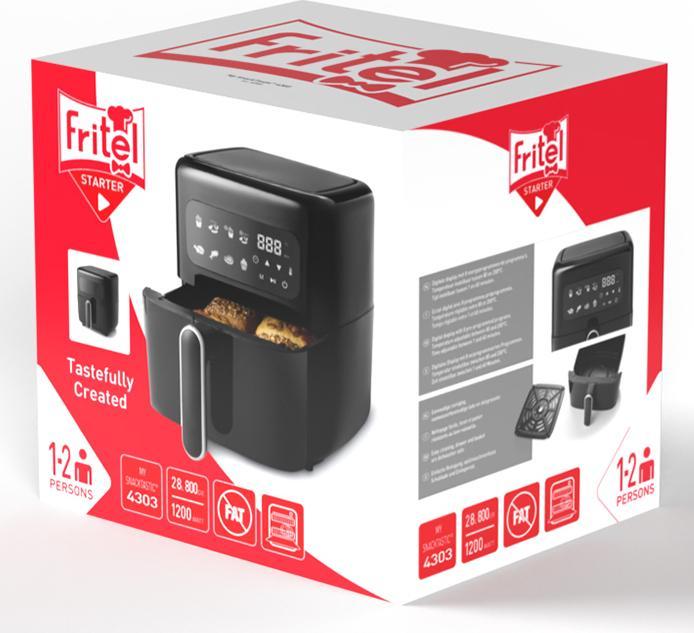 Produktbild Fritel My Snacktastic 4303