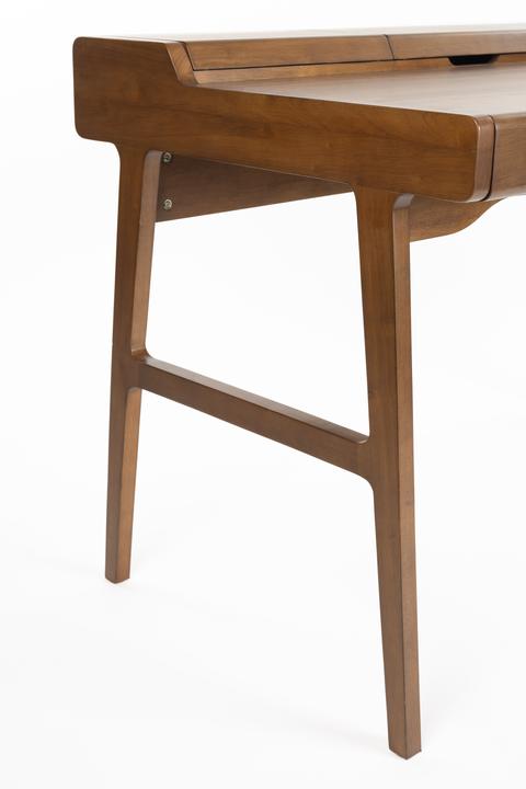 Produktbild Zuiver Desk Table Kaat Walnut (120 x 70 x 81 cm)