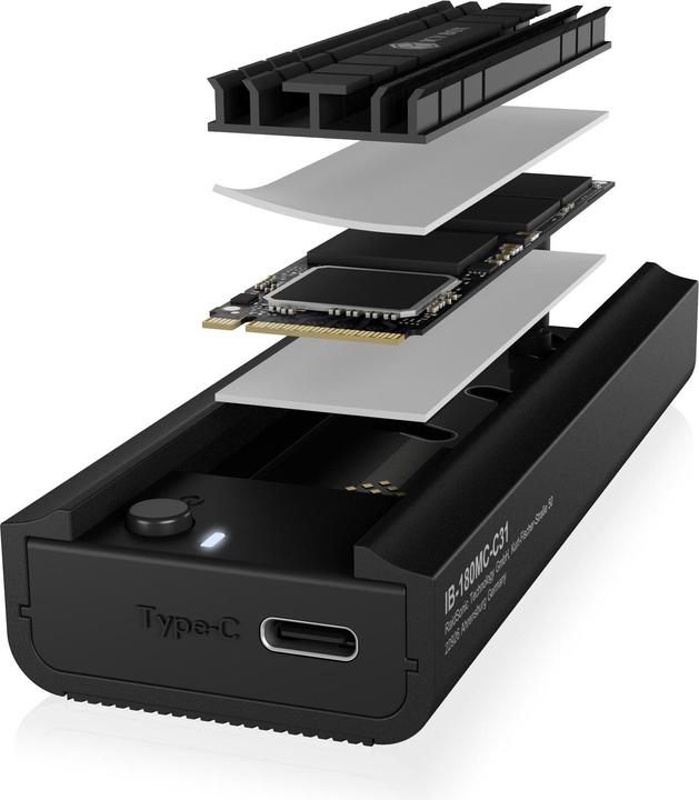 Immagine prodotto Icy Box IB-180MC-C31 (M.2)