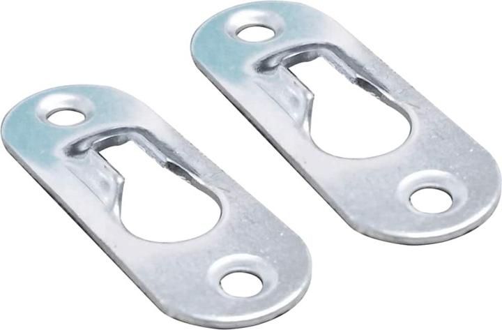 Produktbild vidaXL Schwebender Nachttisch (40 x 32 x 15 cm)