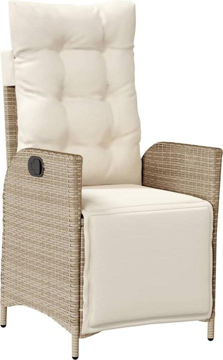 Produktbild vidaXL Garten Essgruppe