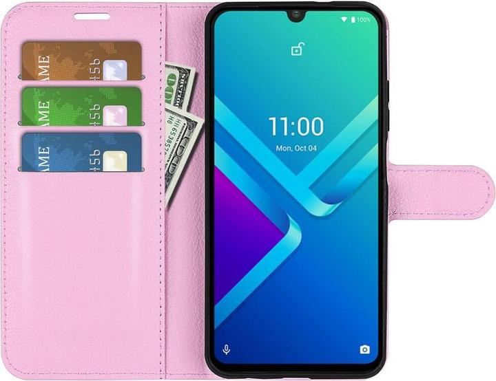 Immagine prodotto Cover-Discount Wiko Y82 - Custodia in pelle (Wiko Y82)