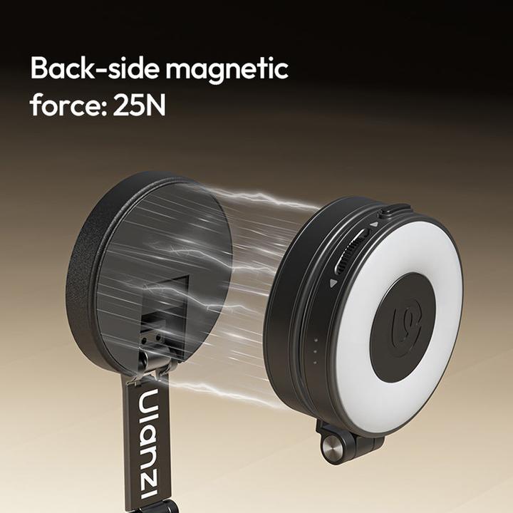 Produktbild Ulanzi MT85 Quadpod Auto-Open Tripod 150cm MagSafe - Black (Metall)