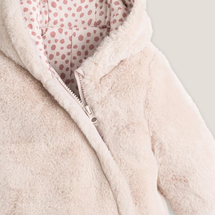 Actual product image La Redoute Collections Overall with hood (74)