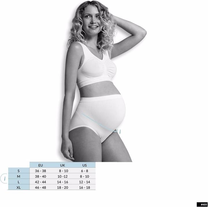 Actual product image Carriwell Pregnancy Panty (L, Single pack)
