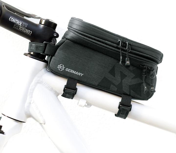 Produktbild SKS Traveller Smart (1.35 l, Rahmentasche)