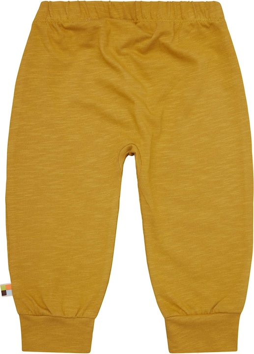 Actual product image loud + proud Slub Jersey Trousers (122)