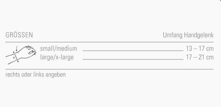 Produktbild ActiveColor Sport Daumenschiene (L, XL)