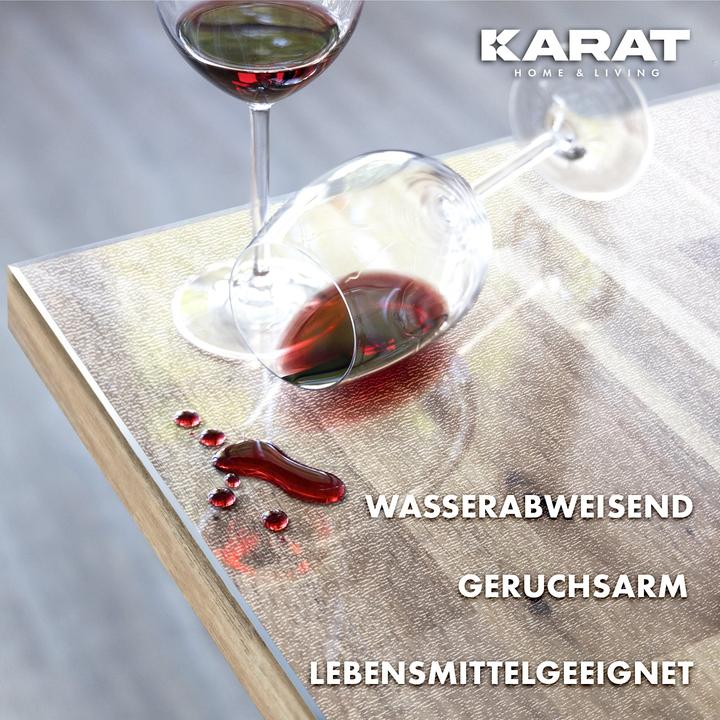 Actual product image Karat Crystal table film (100 x 200 cm)