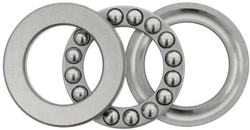Produktbild FAG Axial-Rillenkugellager 51120 Innen-Ø 100 mm Aussen-Ø 135 mm Breite 25 mm