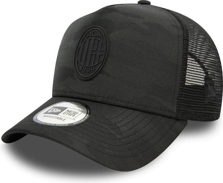 Produktbild New Era A-Frame Mesh Trucker Cap - TONAL CAMO AC Mailand