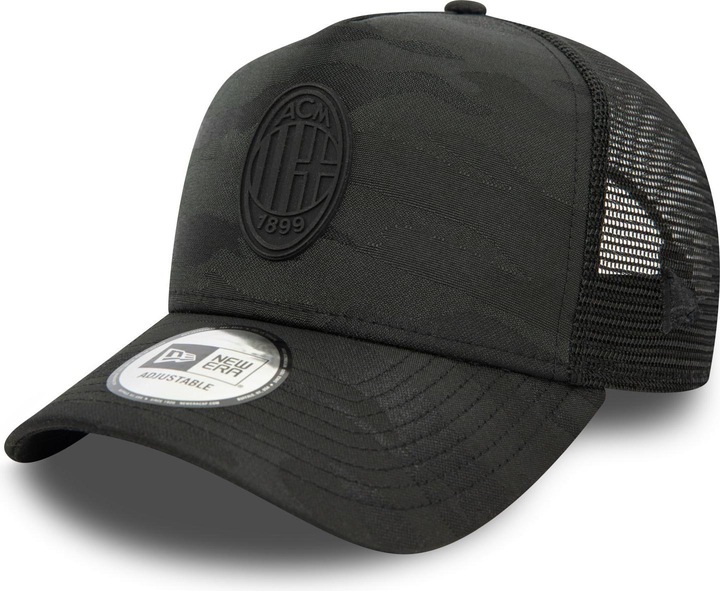 Immagine prodotto New Era Cappello Trucker a rete A-Frame - TONAL CAMO AC Milan