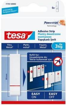 Image du produit tesa Fc Powerstrip Refill 3kg Tiles Hfb