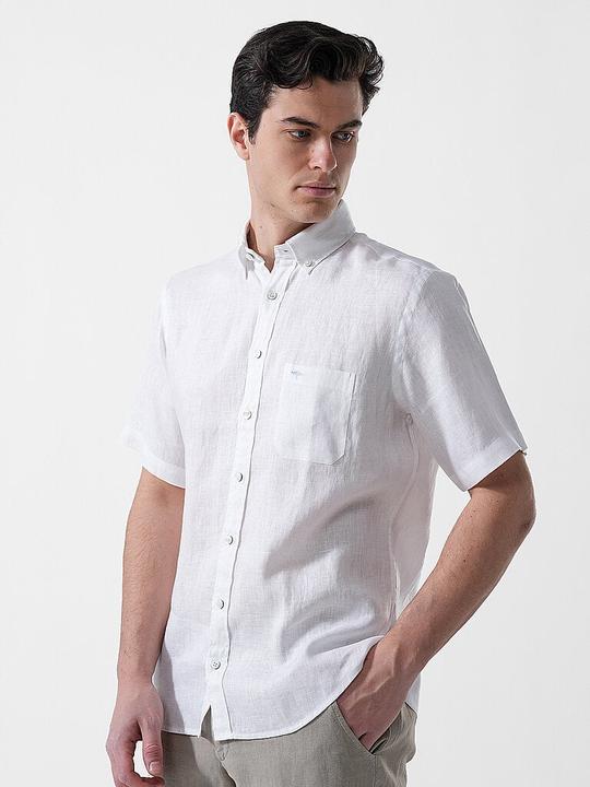 Image du produit Fynch-Hatton Leinenhemd (XXL)