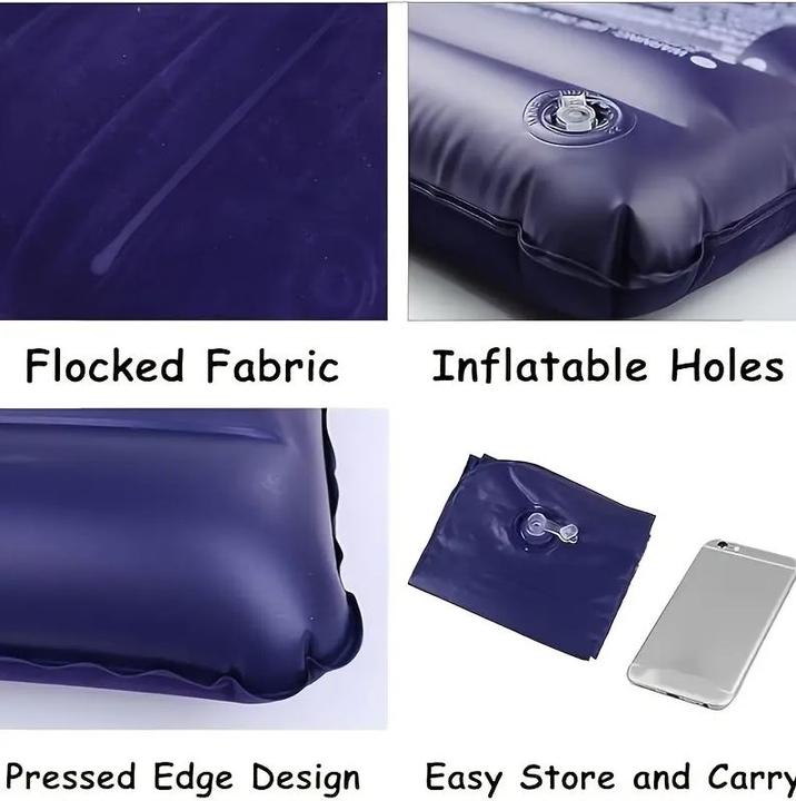 Actual product image Intex Downy Pillow (Head & neck pillow)