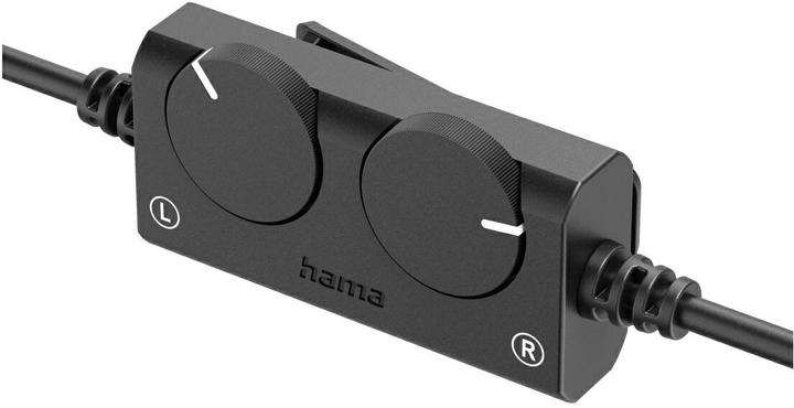 Immagine prodotto Hama Cuffie TV (NC, Cablato)