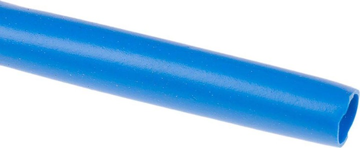 Produktbild Rs Pro Kabelschlauch Blau PVC für Kabel-Ø 6mm, Länge 10m (Kabelschlauch, 20 cm)