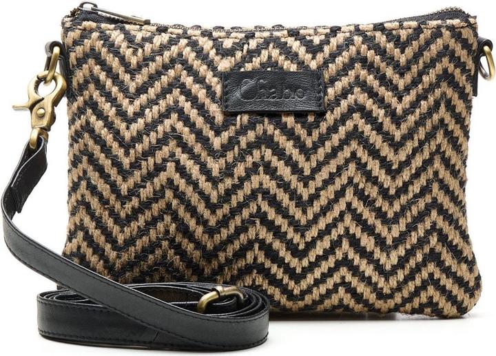 Produktbild Chabo Clutch a Tracolla Jacquard Romio