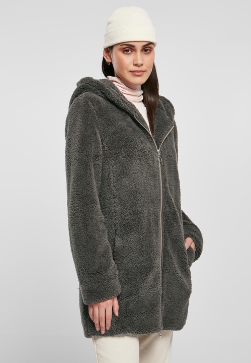 Produktbild Urban Classics Ladies Sherpa Jacket (XS)