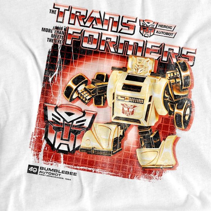 Produktbild Transformers TShirt 40 (S)