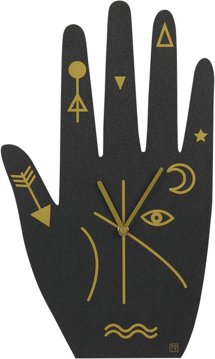 Actual product image Doiy Mystic Time Hand