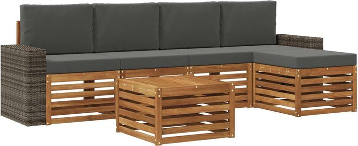 Produktbild vidaXL Outdoor-Sofa