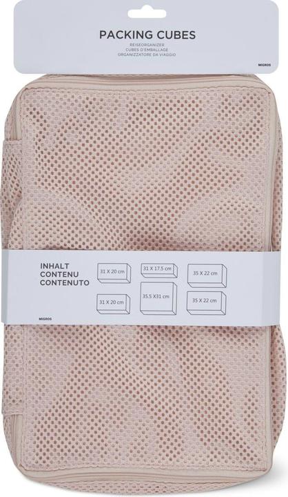 Produktbild Central Square Packing Cubes